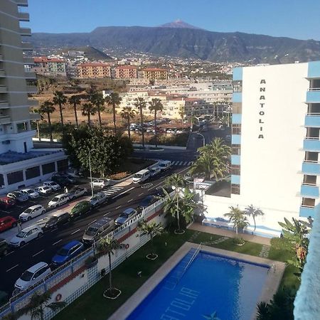Appartement Anatolia Playa Jardin Puerto De La Cruz Estudio Extérieur photo