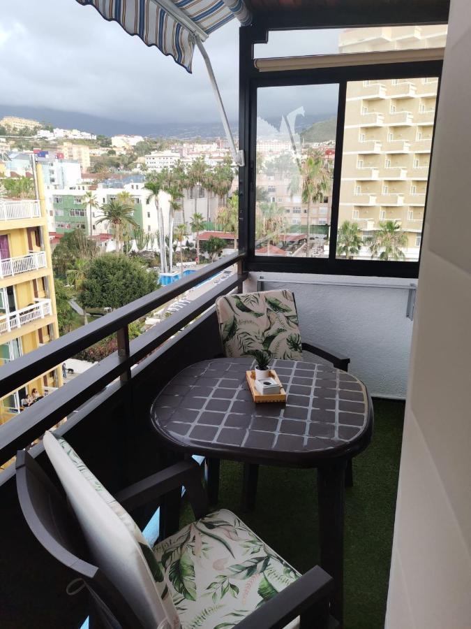 Appartement Anatolia Playa Jardin Puerto De La Cruz Estudio Extérieur photo